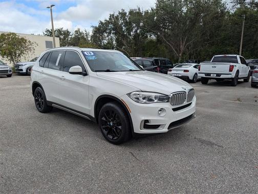 2018 BMW X5 sDrive35i