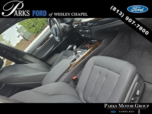 2018 BMW X5 sDrive35i