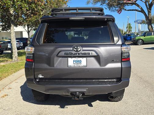 2023 Toyota 4Runner SR5 Premium