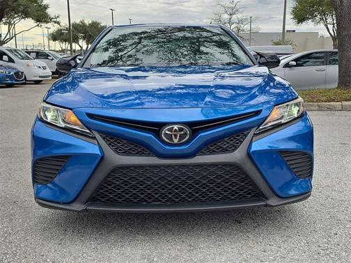 2019 Toyota Camry L