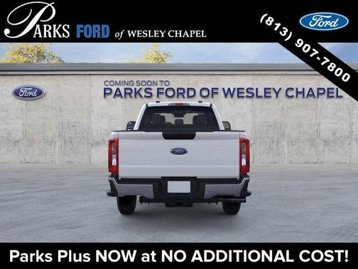 Oxford White 2026 Ford F-250 XL