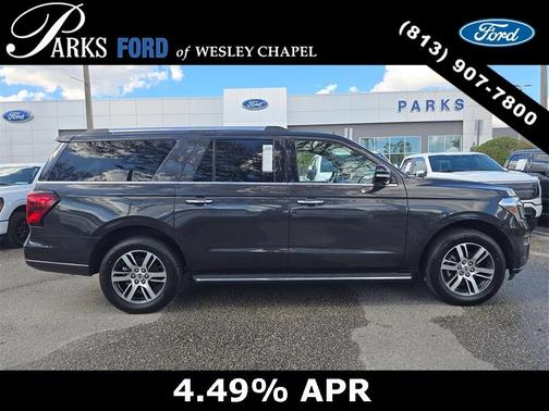 2023 Ford Expedition Max Limited
