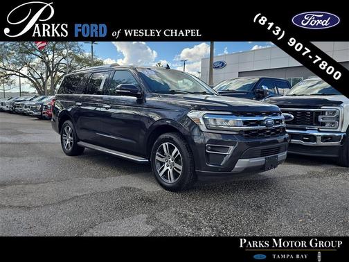 2023 Ford Expedition Max Limited