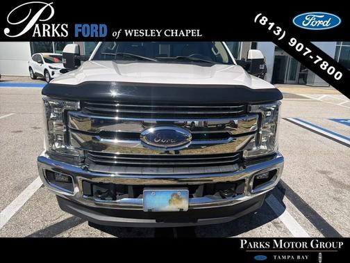 2019 Ford F-350 Lariat Super Duty