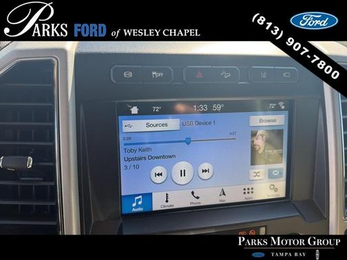 2019 Ford F-350 Lariat Super Duty