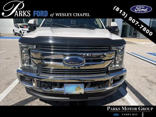 2019 Ford F-350 Lariat Super Duty