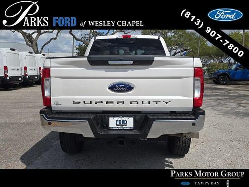2019 Ford F-350 Lariat Super Duty