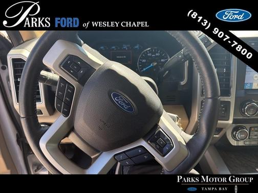 2019 Ford F-350 Lariat Super Duty