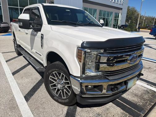 2019 Ford F-350 Lariat Super Duty