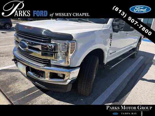 2019 Ford F-350 Lariat Super Duty