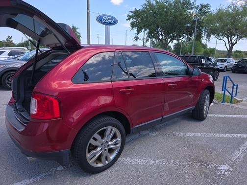 2014 Ford Edge SEL