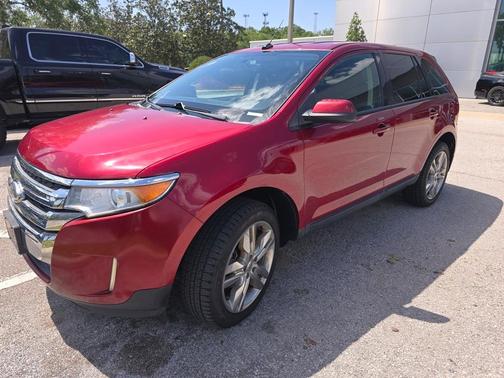 2014 Ford Edge SEL