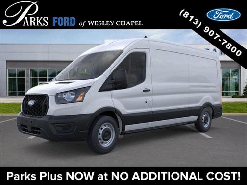 2026 Ford Transit-250 148 WB Medium Roof Cargo