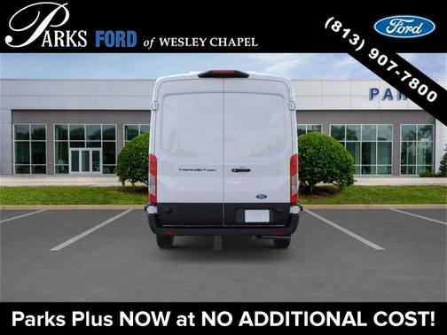 2026 Ford Transit-250 148 WB Medium Roof Cargo