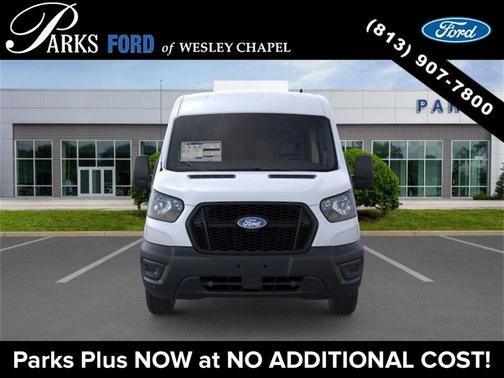 2026 Ford Transit-250 148 WB Medium Roof Cargo