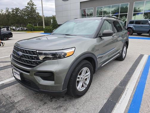 2020 Ford Explorer XLT