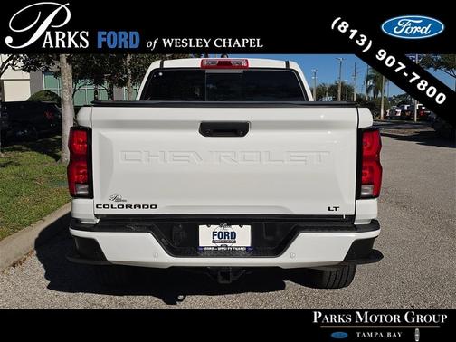 2023 Chevrolet Colorado LT