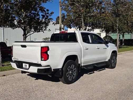 2023 Chevrolet Colorado LT