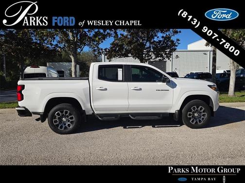 2023 Chevrolet Colorado LT