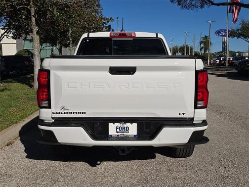2023 Chevrolet Colorado LT