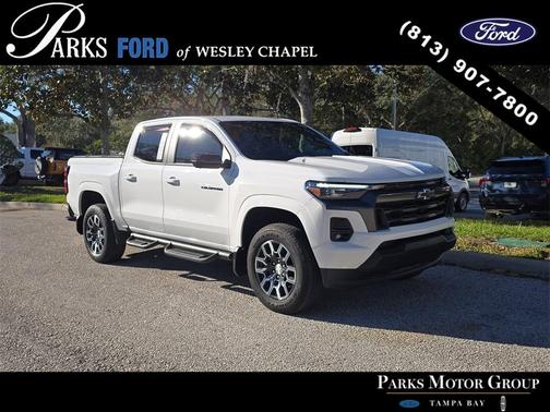 2023 Chevrolet Colorado LT