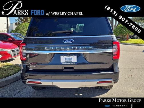 2023 Ford Expedition Platinum