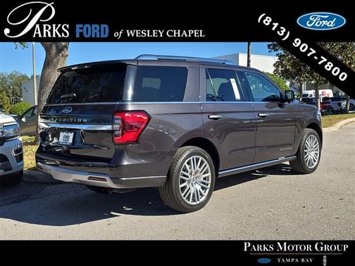 2023 Ford Expedition Platinum