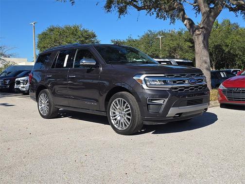 2023 Ford Expedition Platinum