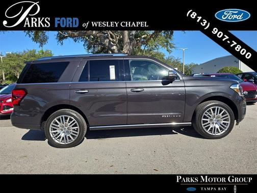 2023 Ford Expedition Platinum