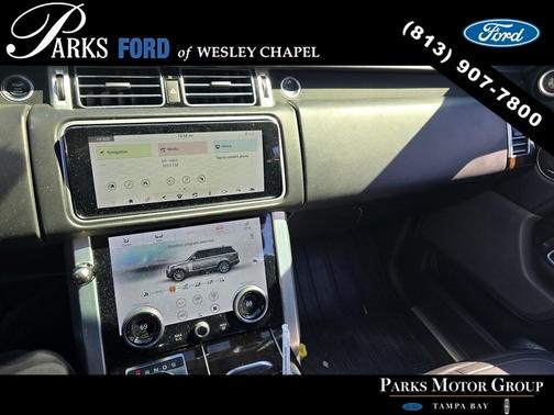2020 Land Rover Range Rover P525 HSE LWB