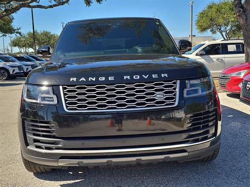 2020 Land Rover Range Rover P525 HSE LWB