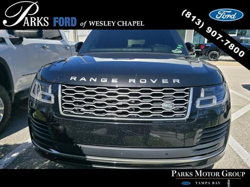 2020 Land Rover Range Rover P525 HSE LWB