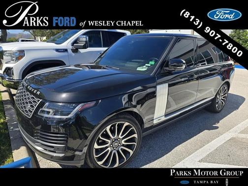 2020 Land Rover Range Rover P525 HSE LWB