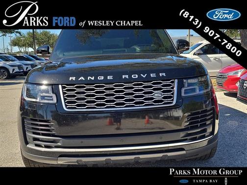 2020 Land Rover Range Rover P525 HSE LWB