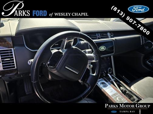 2020 Land Rover Range Rover P525 HSE LWB