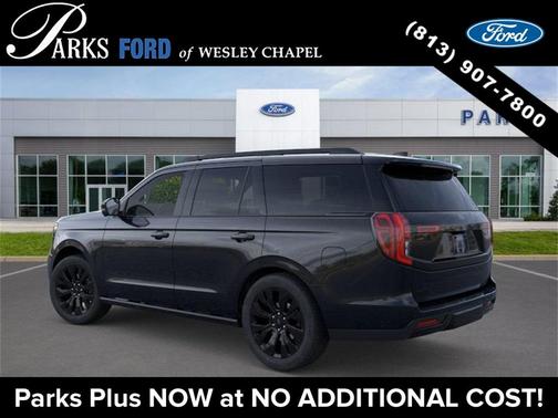 2025 Ford Expedition Platinum