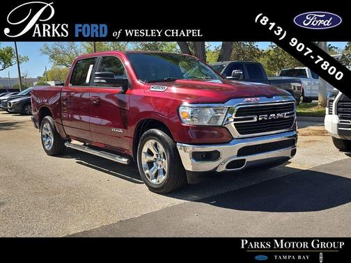 2021 RAM 1500 Big Horn