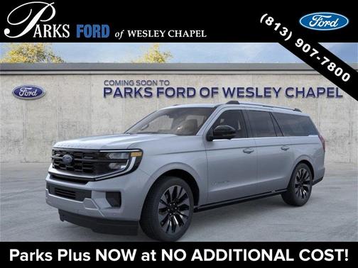 2025 Ford Expedition Max Platinum