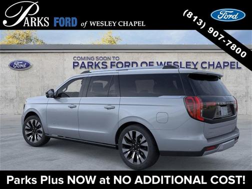 2025 Ford Expedition Max Platinum