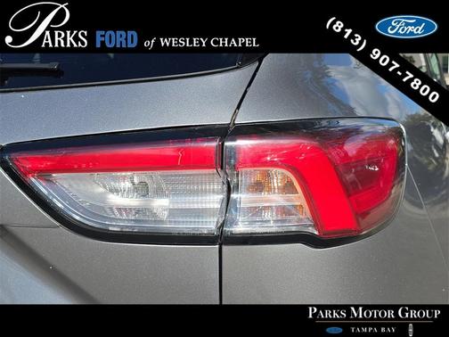 2021 Ford Escape Titanium