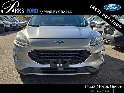 2021 Ford Escape Titanium