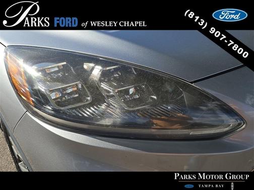 2021 Ford Escape Titanium