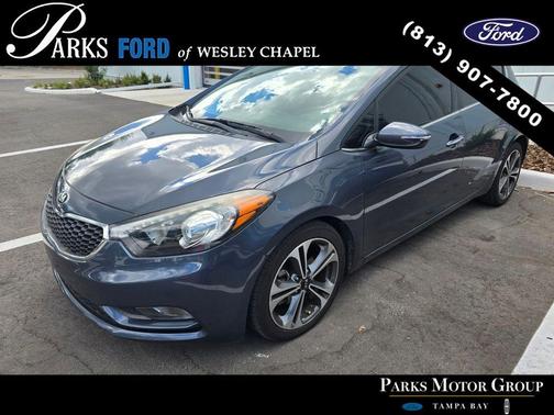 2016 Kia Forte EX