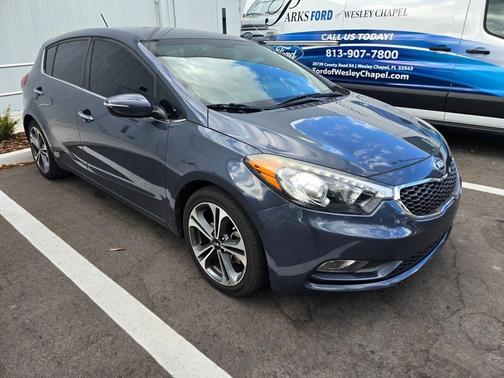 2016 Kia Forte EX