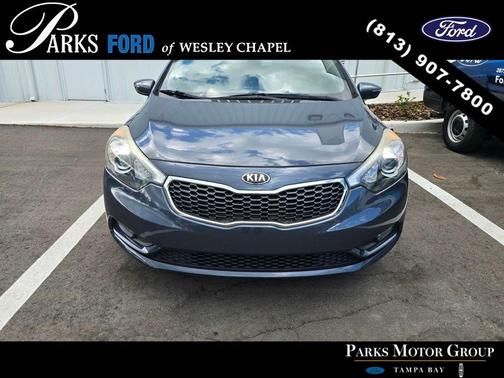 2016 Kia Forte EX