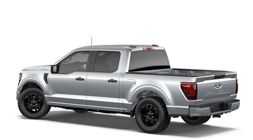 Iconic Silver Metallic 2026 Ford F-150 STX