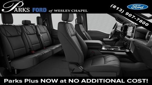 Iconic Silver Metallic 2026 Ford F-150 STX