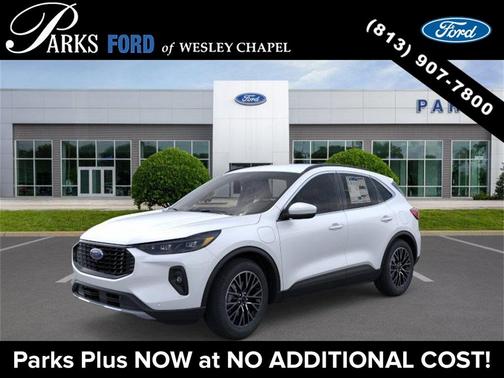 2026 Ford Escape PHEV