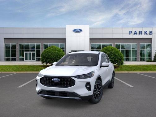 2026 Ford Escape PHEV
