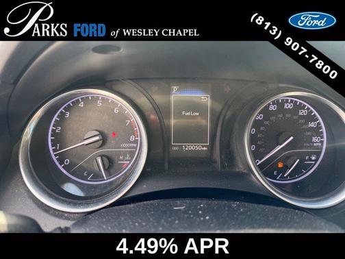 Pearl 2018 Toyota Camry SE